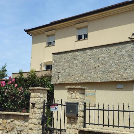 Vila Tena Rovinj Croatia エクステリア 写真
