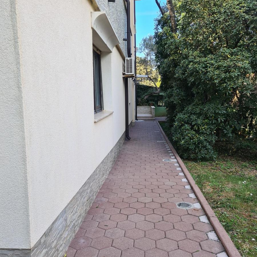 Vila Tena Rovinj Croatia エクステリア 写真