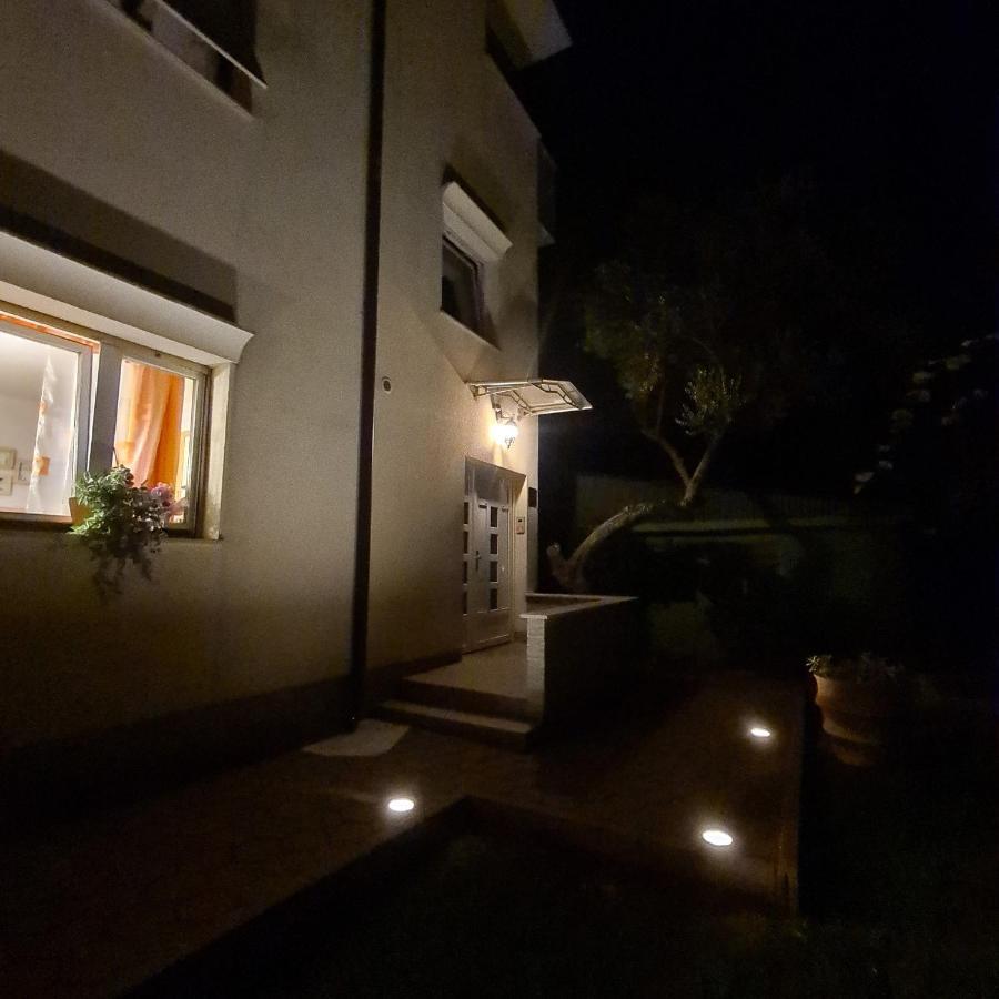 Vila Tena Rovinj Croatia エクステリア 写真