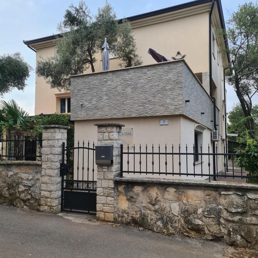 Vila Tena Rovinj Croatia エクステリア 写真
