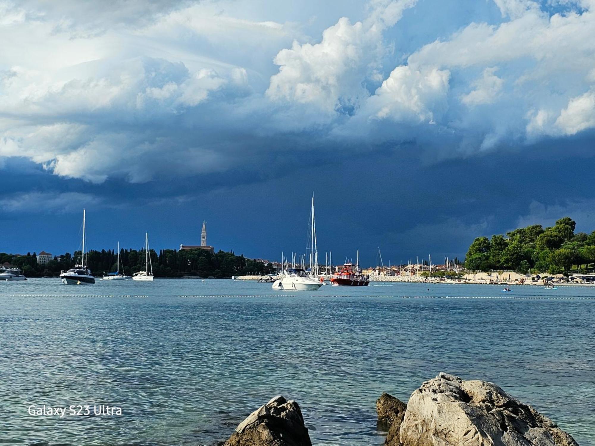 Vila Tena Rovinj Croatia エクステリア 写真