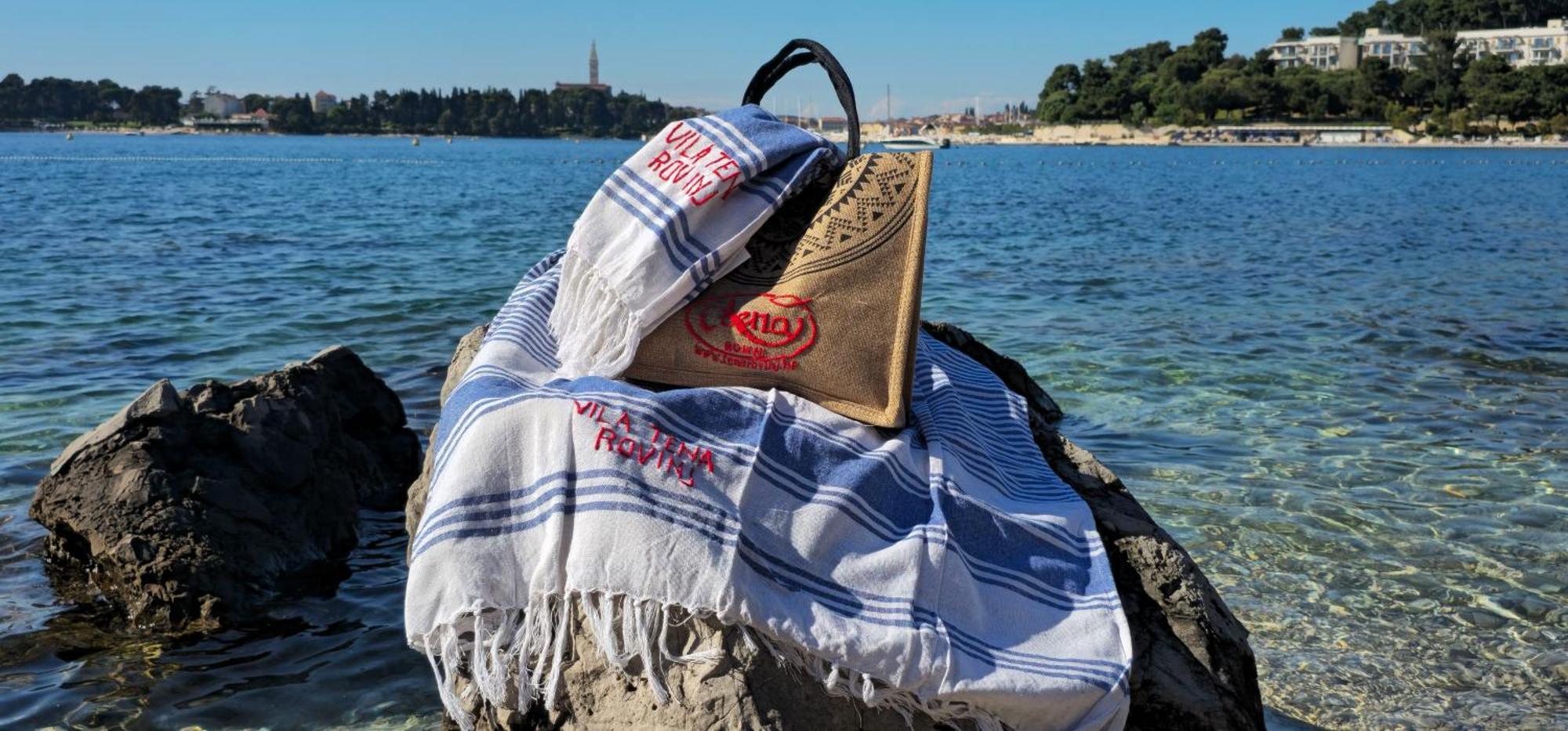 Vila Tena Rovinj Croatia エクステリア 写真