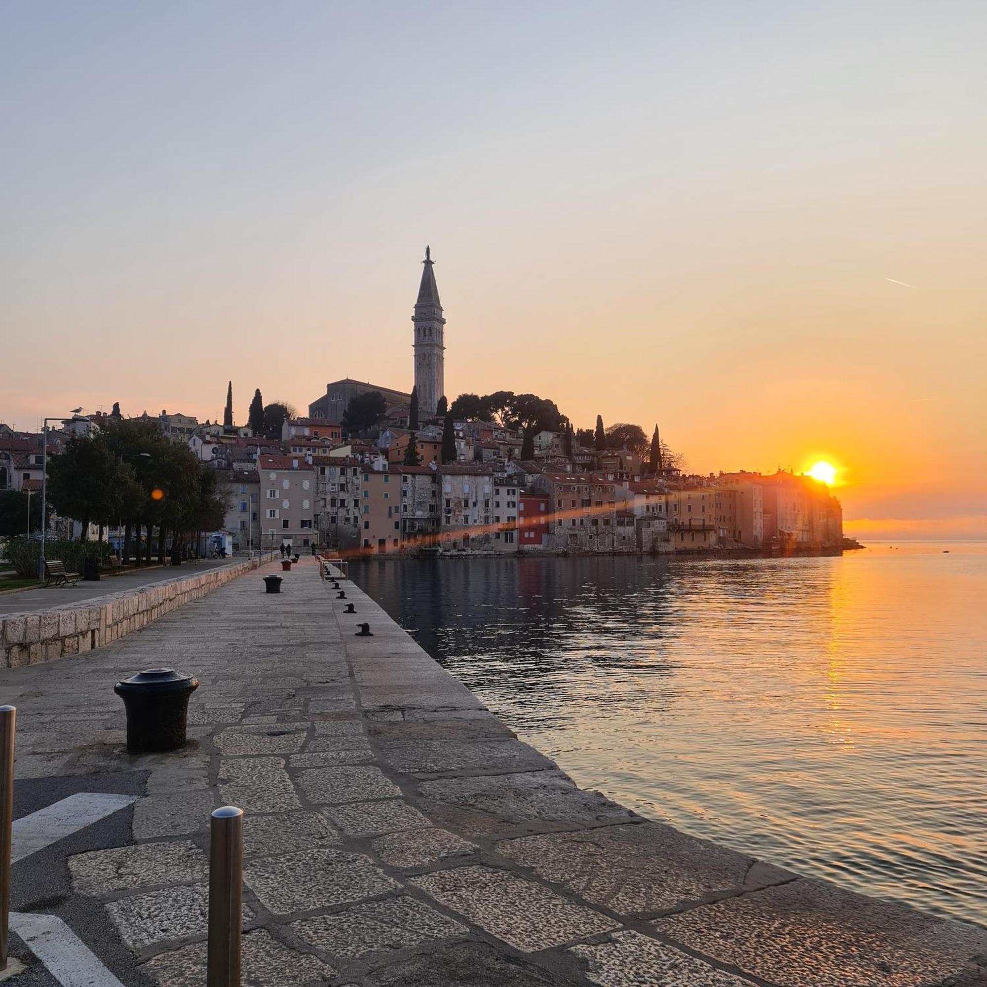 Vila Tena Rovinj Croatia エクステリア 写真