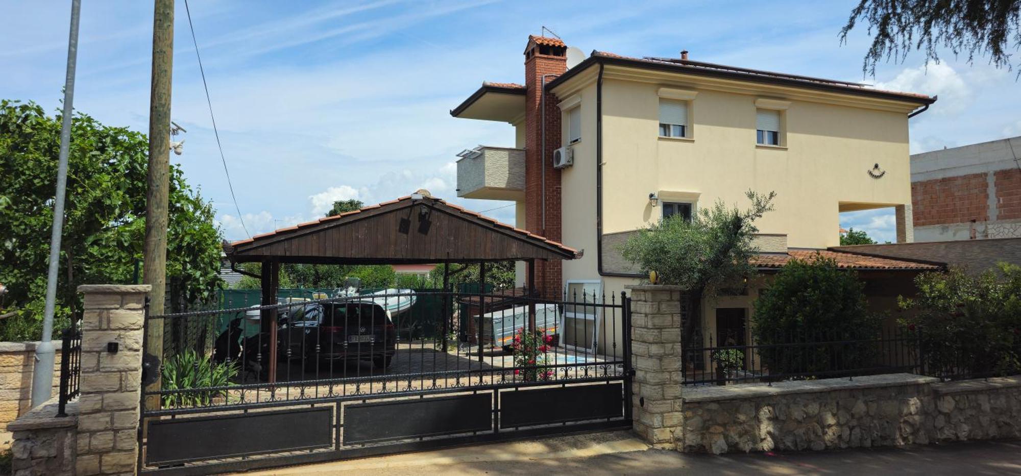 Vila Tena Rovinj Croatia エクステリア 写真