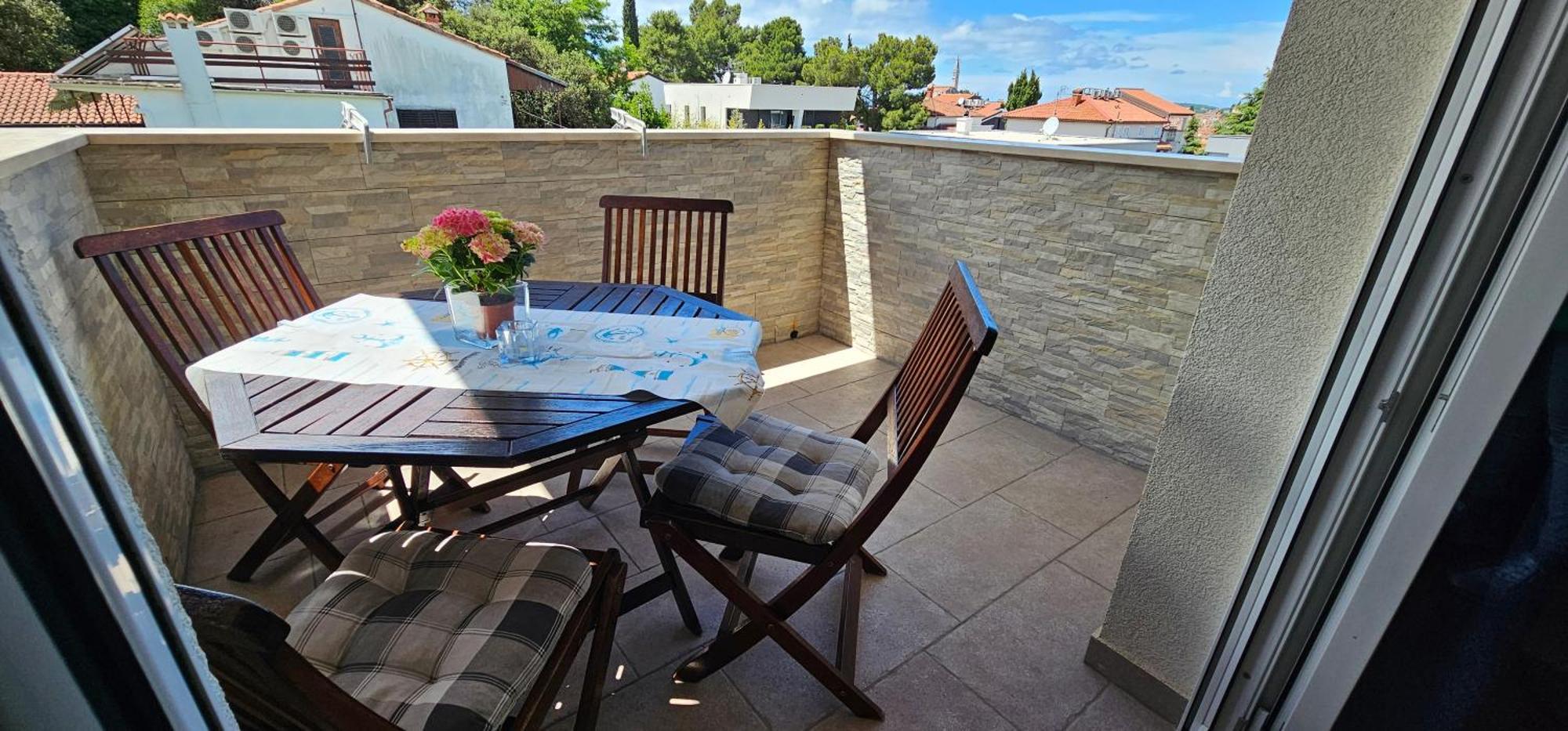 Vila Tena Rovinj Croatia エクステリア 写真
