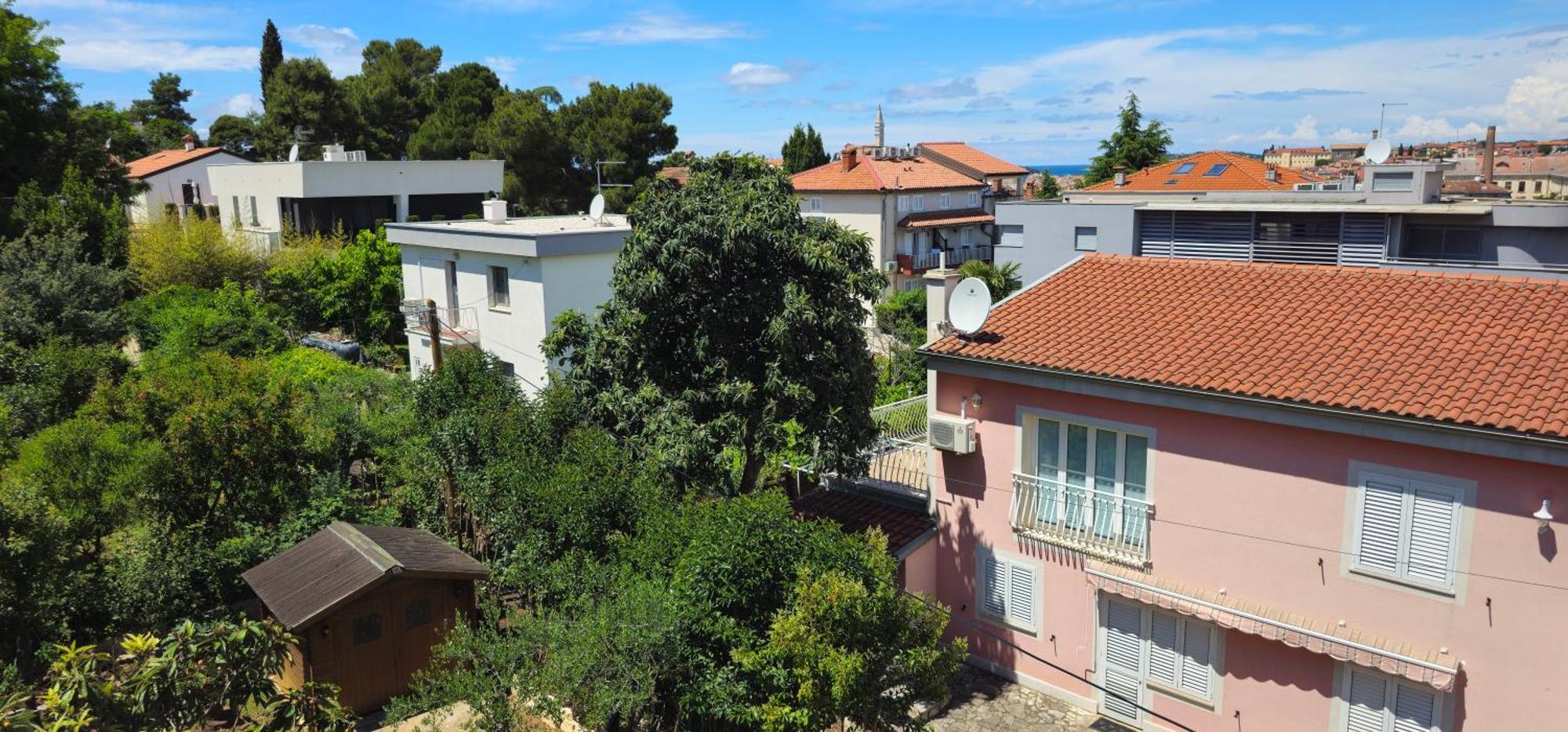 Vila Tena Rovinj Croatia エクステリア 写真