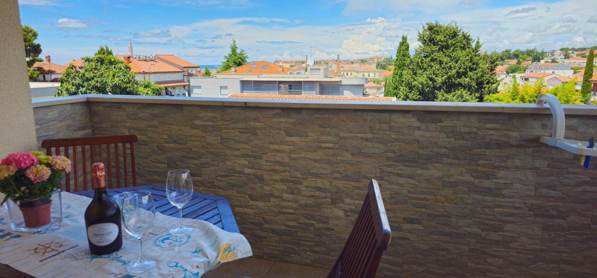 Vila Tena Rovinj Croatia エクステリア 写真