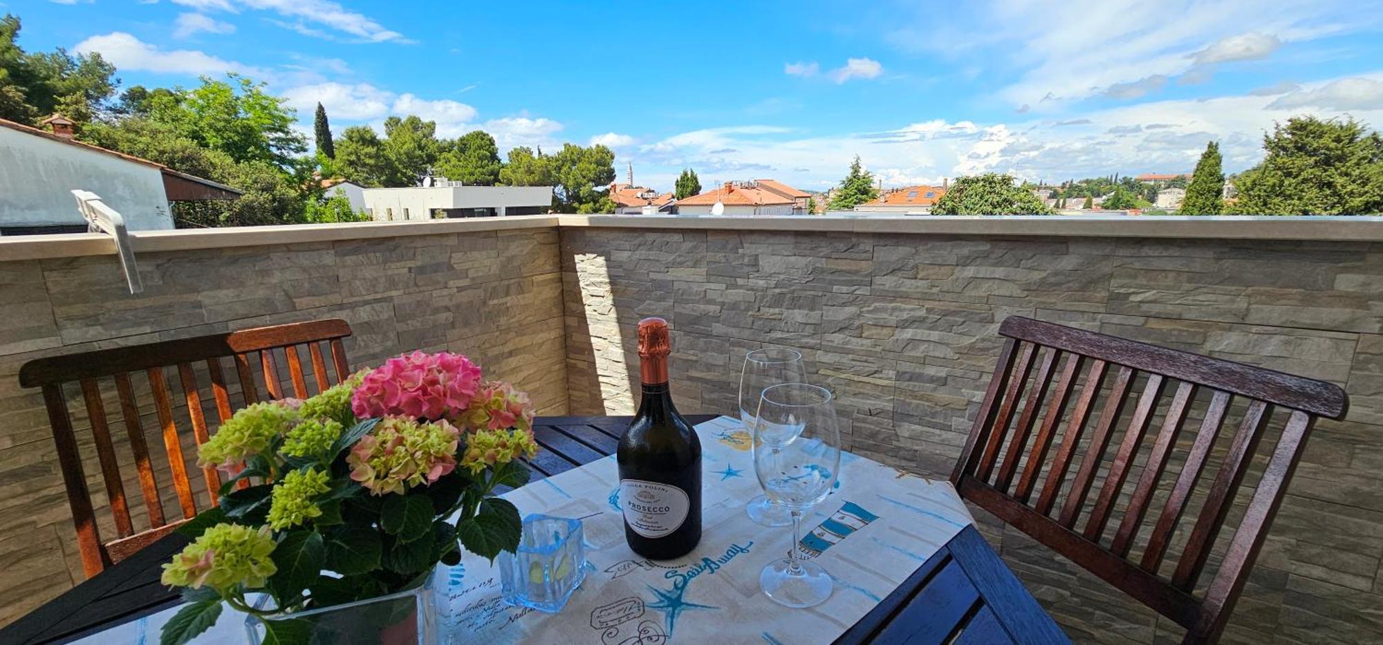 Vila Tena Rovinj Croatia エクステリア 写真