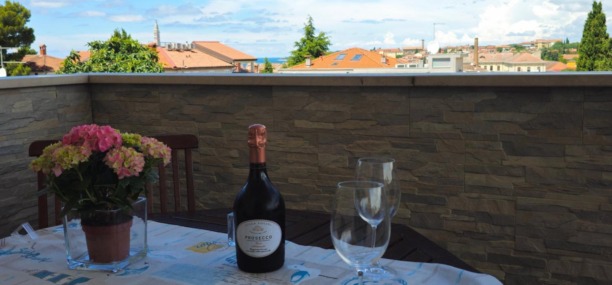 Vila Tena Rovinj Croatia エクステリア 写真