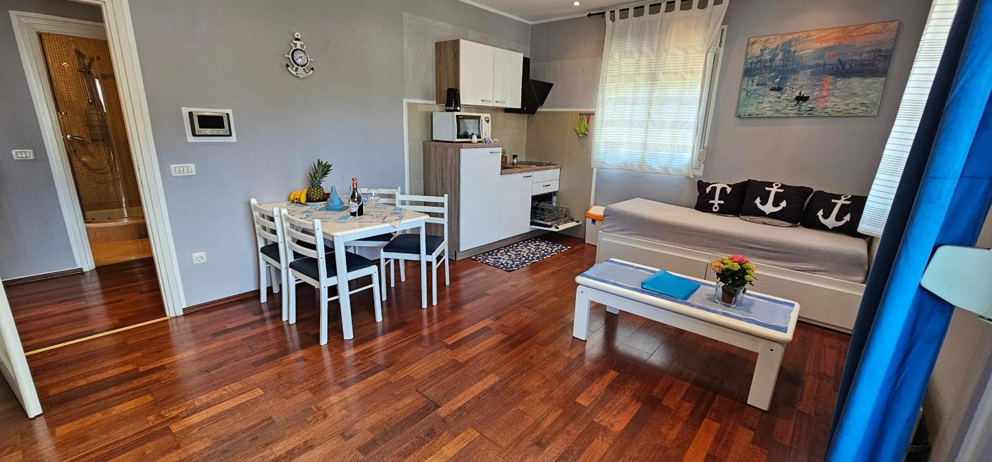 Vila Tena Rovinj Croatia エクステリア 写真