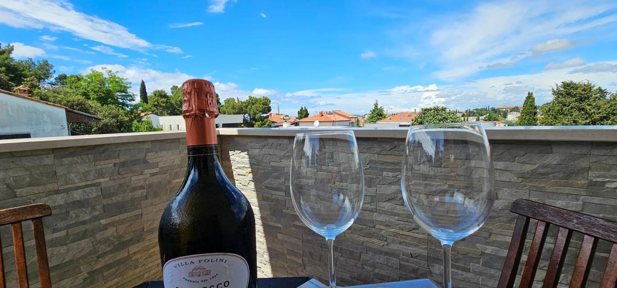 Vila Tena Rovinj Croatia エクステリア 写真